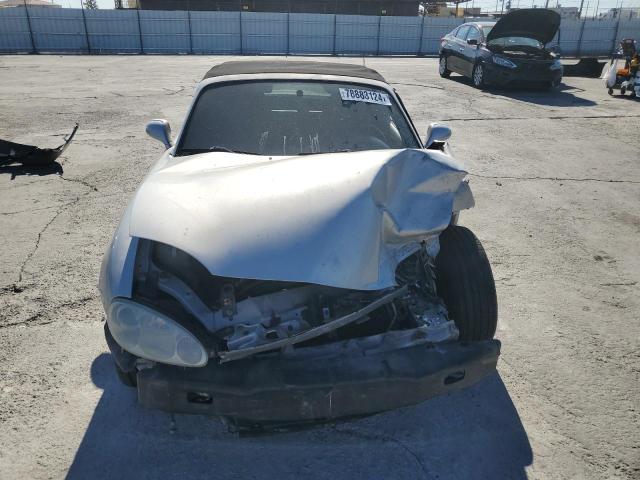 Photo 5 from auction – 2003 MAZDA MX-5 MIATA with VIN JM1NB353930313900