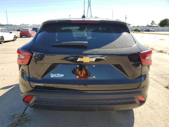 Photo 6 from auction – 2025 CHEVROLET TRAX LS with VIN KL77LFEP2SC063761