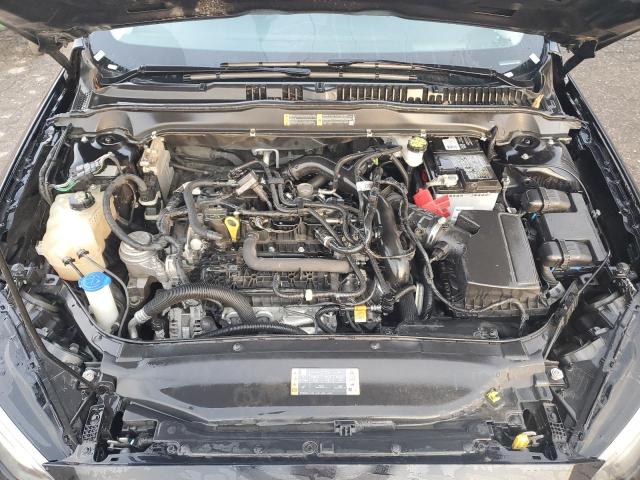 Photo 11 from auction – 2020 FORD FUSION SE with VIN 3FA6P0HD9LR100850