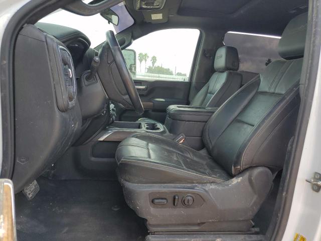 Photo 7 from auction – 2020 CHEVROLET SILVERADO with VIN 1GC1YREY5LF283013