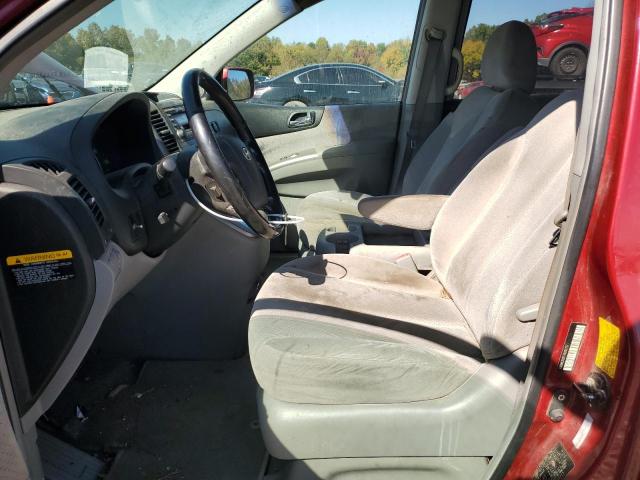 Photo 7 from auction – 2007 HYUNDAI ENTOURAGE with VIN KNDMC233776035717