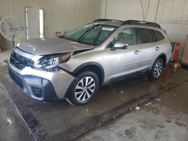 SUBARU OUTBACK PR 2020 with VIN 4S4BTACC4L3112066 - Photo from auction