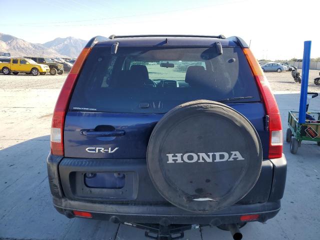 Photo 6 from auction – 2004 HONDA CR-V EX with VIN JHLRD78874C038783
