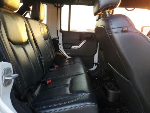 Photo 10 from auction – 2013 JEEP WRANGLER U with VIN 1C4HJWEG6DL593005