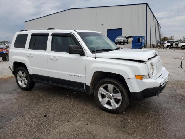 Photo 4 from auction – 2012 JEEP PATRIOT LI with VIN 1C4NJRCBXCD588992