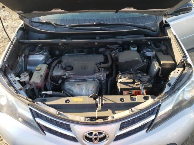 Photo 12 from auction – 2013 TOYOTA RAV4 LE with VIN 2T3BFREV5DW093373