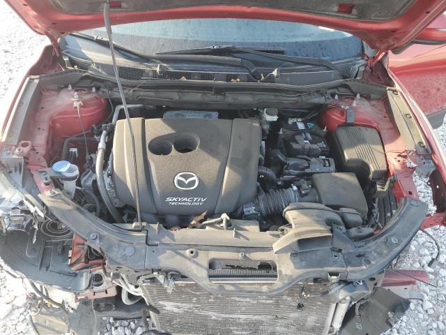 Photo 12 from auction – 2016 MAZDA CX-5 GT with VIN JM3KE2DY3G0669306