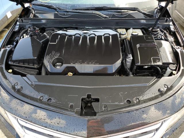 Photo 11 from auction – 2018 CHEVROLET IMPALA PRE with VIN 2G1125S34J9118555