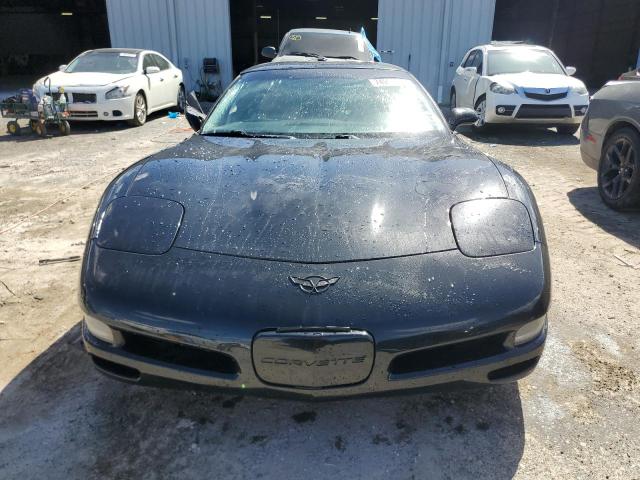 Photo 5 from auction – 1999 CHEVROLET CORVETTE with VIN 1G1YY22G1X5100910