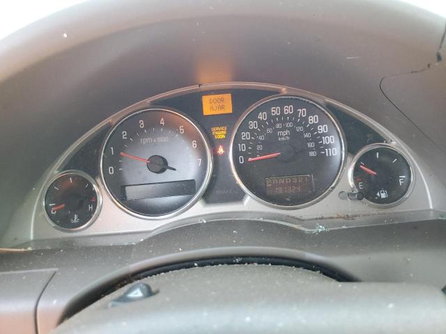 Photo 9 from auction – 2007 BUICK RENDEZVOUS with VIN 3G5DA03L87S501443