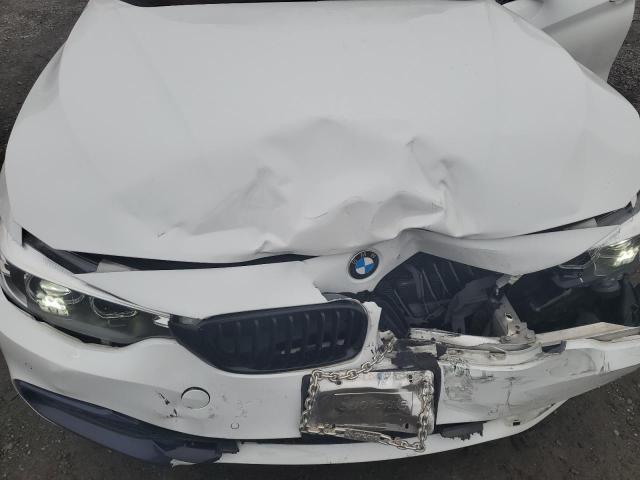 Photo 11 from auction – 2018 BMW 430XI GRAN with VIN WBA4J3C59JBL04793