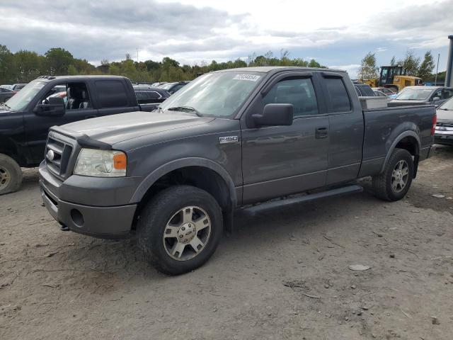 FORD F150 2006 with VIN 1FTPX14546NA64401 - Photo from auction
