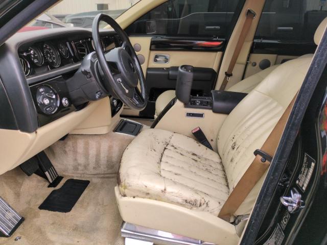 Photo 7 from auction – 2004 ROLLS-ROYCE PHANTOM with VIN SCA1S68494UX07032