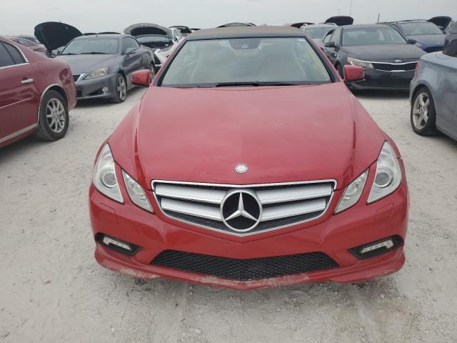 Photo 5 from auction – 2011 MERCEDES-BENZ E 550 with VIN WDDKK7CF3BF072652