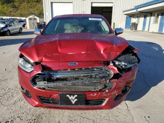 Photo 5 from auction – 2016 FORD FUSION TIT with VIN 3FA6P0K99GR249639