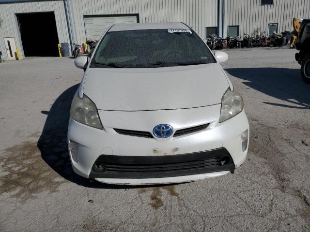 Photo 5 from auction – 2013 TOYOTA PRIUS with VIN JTDKN3DU6D1706494