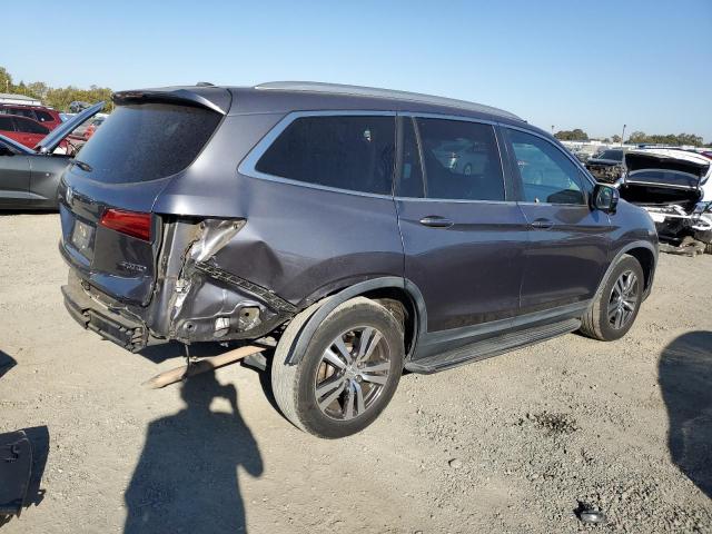 Photo 3 from auction – 2016 HONDA PILOT EXLN with VIN 5FNYF6H72GB089006