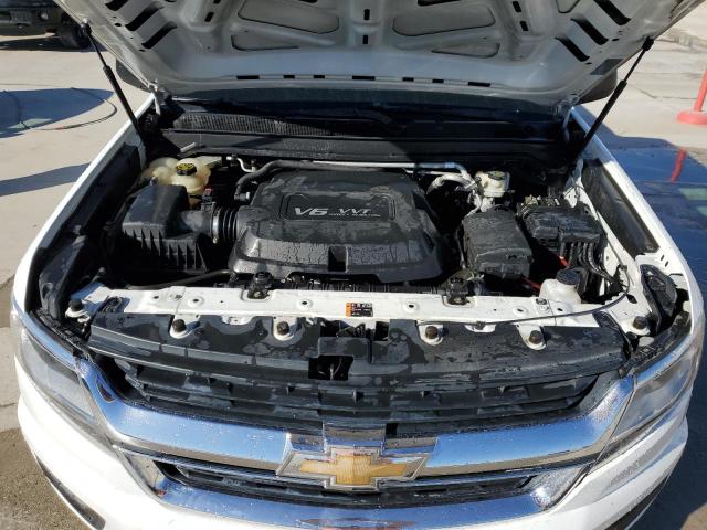 Photo 11 from auction – 2016 CHEVROLET COLORADO with VIN 1GCHSBE39G1179526