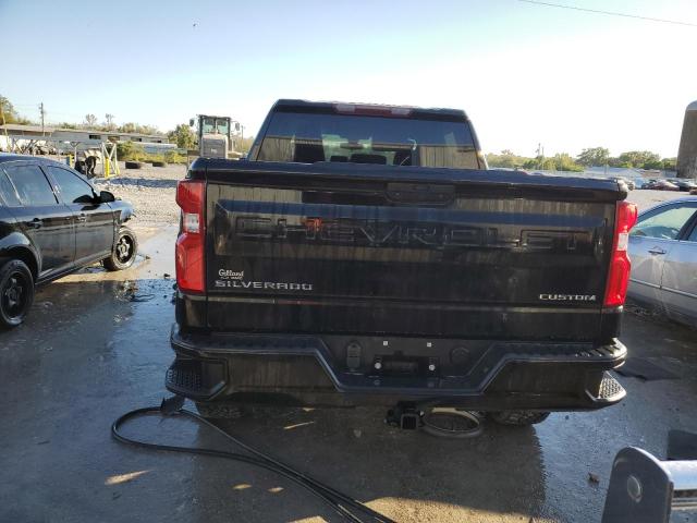 Photo 6 from auction – 2022 CHEVROLET SILVERADO with VIN 3GCPYCEK3NG173338