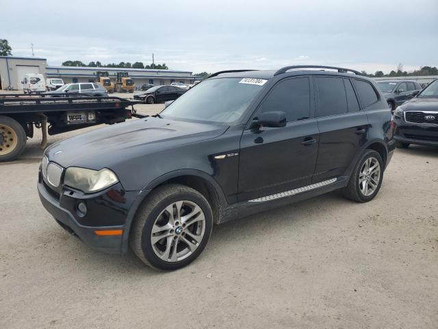 BMW X3 3.0SI 2008 with VIN WBXPC93428WJ04199 - Photo from auction
