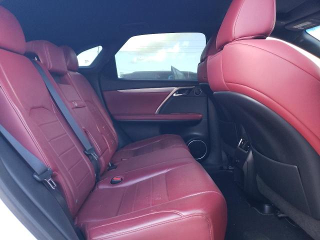 Photo 10 from auction – 2016 LEXUS RX 350 BAS with VIN 2T2BZMCA1GC034034