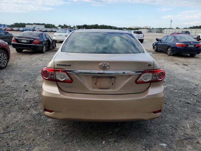Photo 6 from auction – 2011 TOYOTA COROLLA BA with VIN JTDBU4EE9B9126123