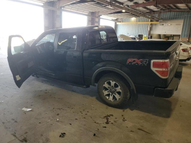 Photo 2 from auction – 2014 FORD F150 SUPER with VIN 1FTFW1EF5EFA46293