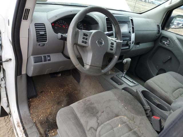 Photo 8 from auction – 2017 NISSAN FRONTIER S with VIN 1N6BD0CT3HN759708