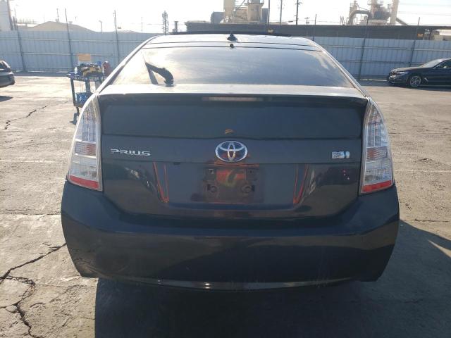 Photo 6 from auction – 2010 TOYOTA PRIUS with VIN JTDKN3DU7A0089611