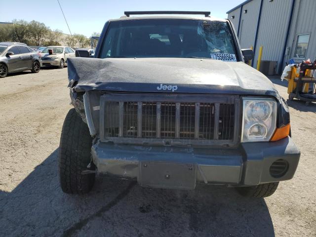 Photo 5 from auction – 2006 JEEP COMMANDER with VIN 1J8HH48K26C349573