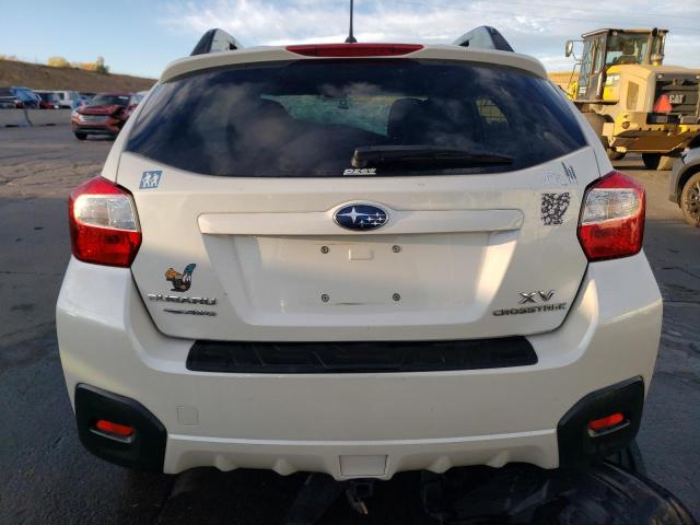 Photo 6 from auction – 2014 SUBARU XV CROSSTR with VIN JF2GPACC6E8348658