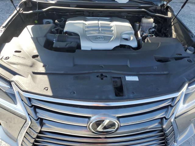 Photo 12 from auction – 2017 LEXUS LX 570 with VIN JTJHY7AX0H4231871