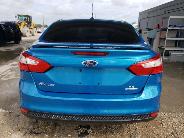 Photo 6 from auction – 2013 FORD FOCUS SE with VIN 1FADP3F21DL141922