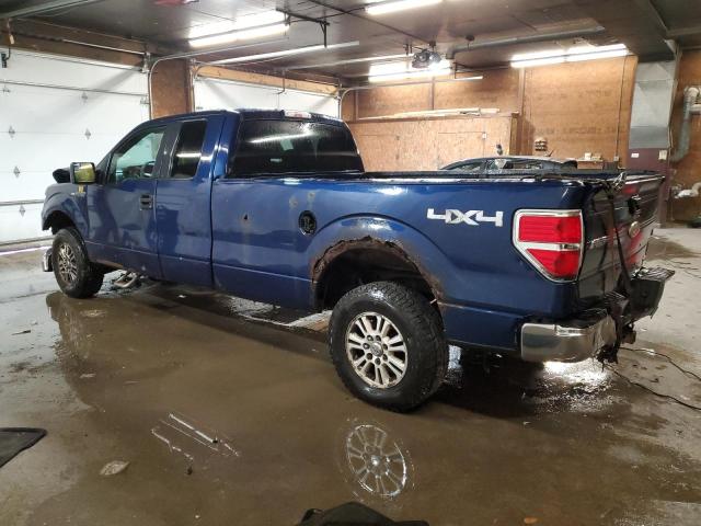 Photo 2 from auction – 2011 FORD F150 SUPER with VIN 1FTVX1EF0BKE03729