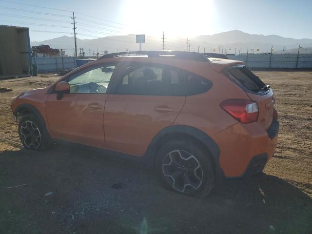 Photo 2 from auction – 2013 SUBARU XV CROSSTR with VIN JF2GPACC4D1898710