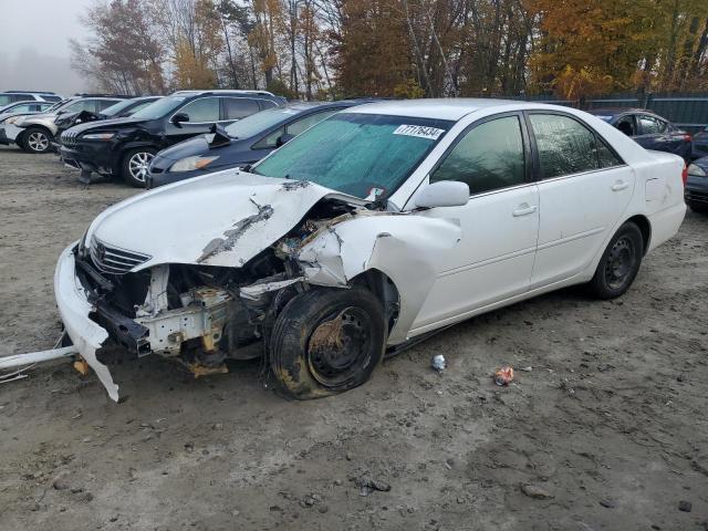 TOYOTA CAMRY LE 2005 with VIN 4T1BE32K65U538224 - Photo from auction