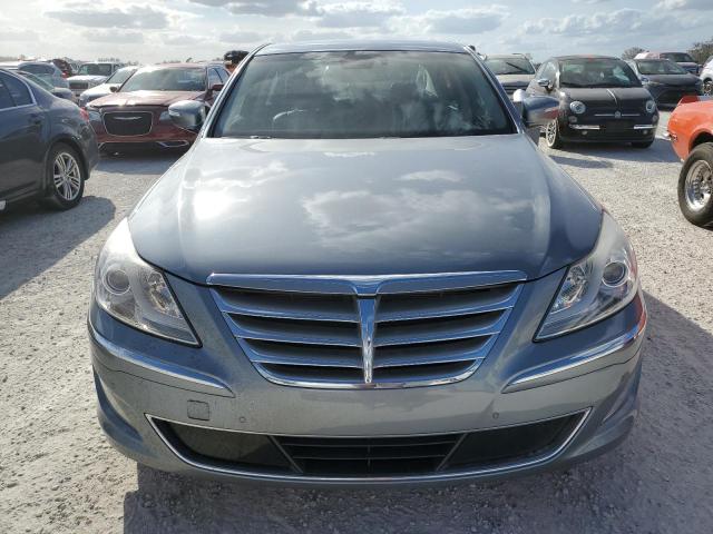 Photo 5 from auction – 2014 HYUNDAI GENESIS 3. with VIN KMHGC4DD5EU260223