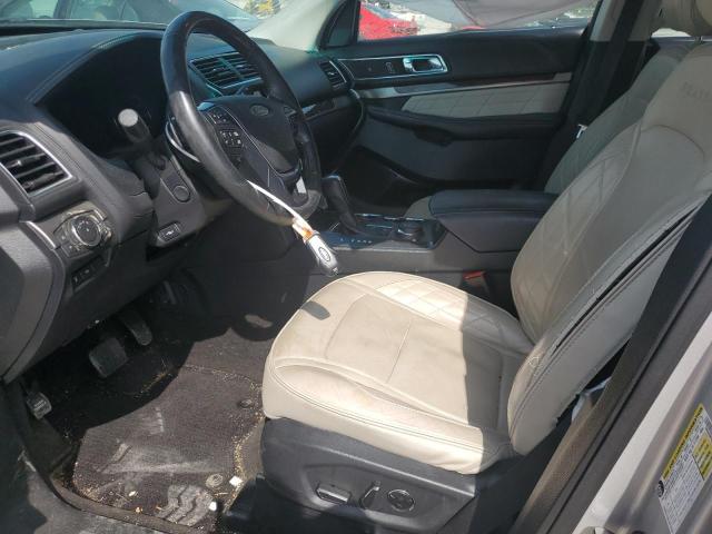 Photo 7 from auction – 2016 FORD EXPLORER P with VIN 1FM5K8HT0GGA56787