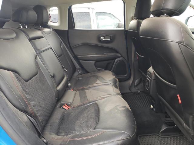 Photo 10 from auction – 2018 JEEP COMPASS TR with VIN 3C4NJDDB1JT320888