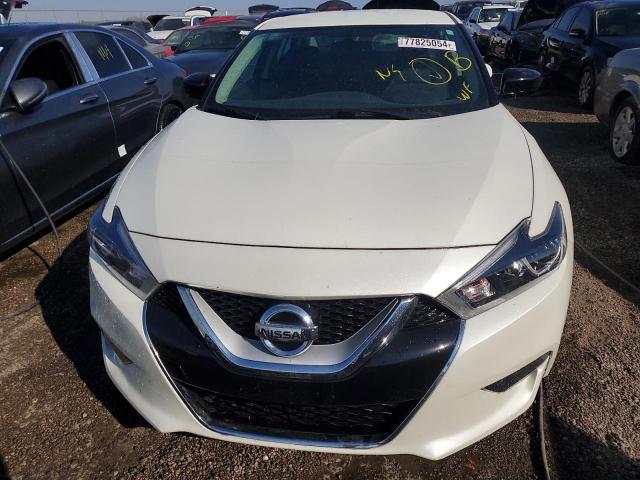 Photo 5 from auction – 2017 NISSAN MAXIMA 3.5 with VIN 1N4AA6AP2HC428328