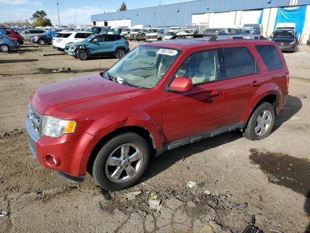 FORD ESCAPE LIM 2010 with VIN 1FMCU9EGXAKB93111 - Photo from auction