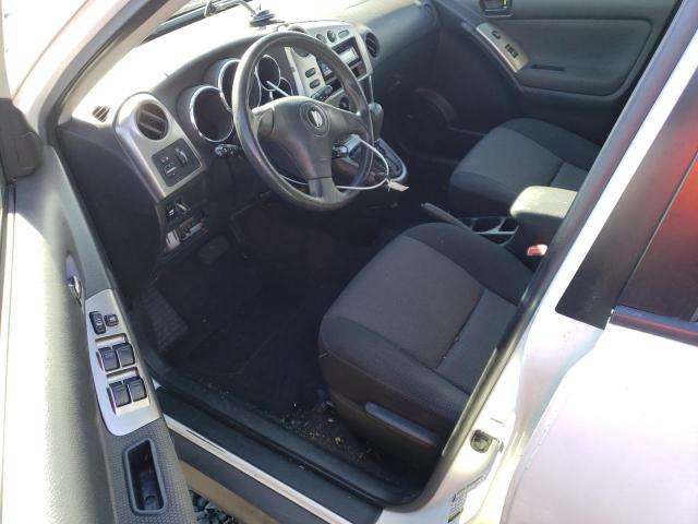 Photo 8 from auction – 2007 PONTIAC VIBE with VIN 5Y2SL65867Z426928