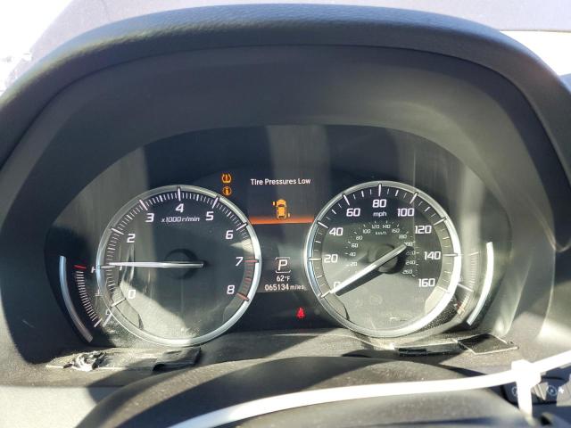 Photo 9 from auction – 2016 ACURA MDX with VIN 5FRYD4H24GB013574