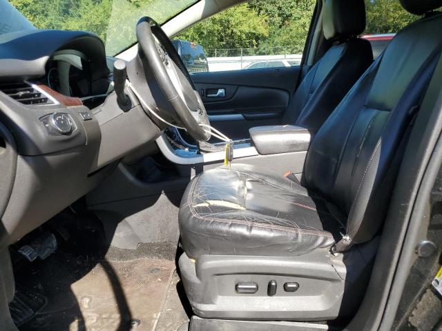 Photo 7 from auction – 2014 FORD EDGE LIMIT with VIN 2FMDK4KC7EBA26705