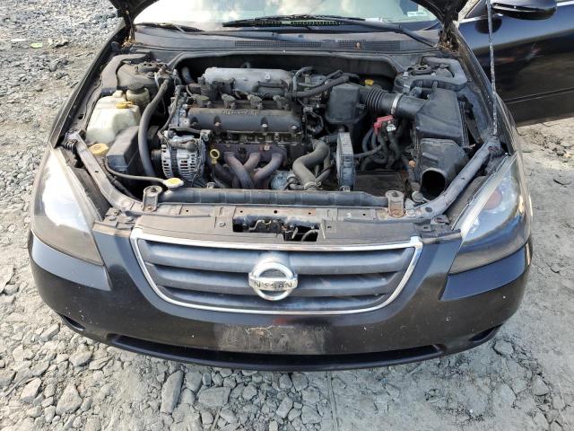 Photo 11 from auction – 2002 NISSAN ALTIMA BAS with VIN 1N4AL11D82C159651