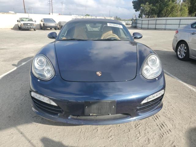 Photo 5 from auction – 2011 PORSCHE BOXSTER with VIN WP0CA2A82BS710342