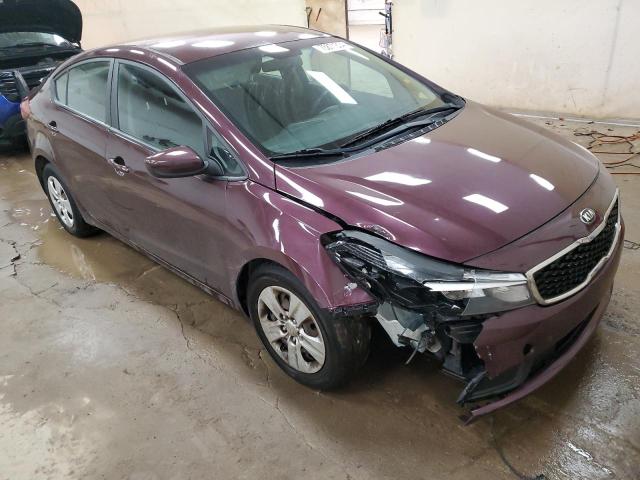 Photo 4 from auction – 2017 KIA FORTE LX with VIN 3KPFK4A77HE157082