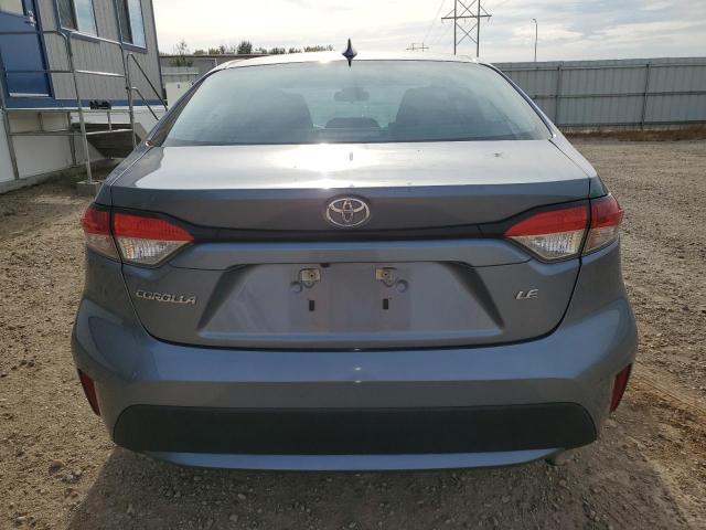 Photo 6 from auction – 2022 TOYOTA COROLLA LE with VIN 5YFEPMAE0NP327708