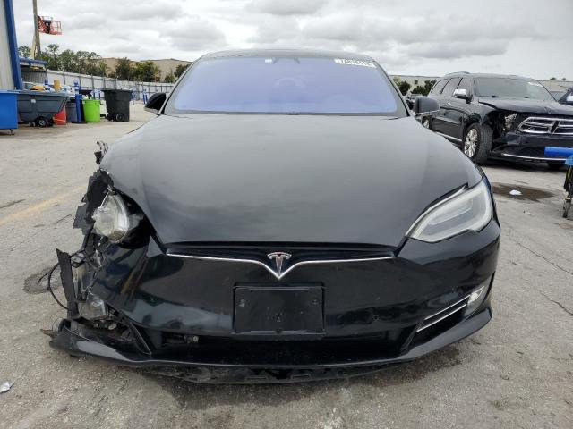 Photo 5 from auction – 2018 TESLA MODEL S with VIN 5YJSA1E29JF287993