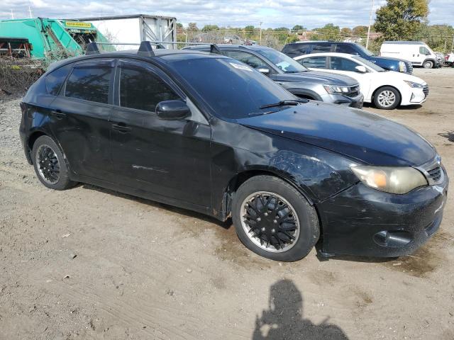 Photo 4 from auction – 2009 SUBARU IMPREZA 2. with VIN JF1GH61689H818254